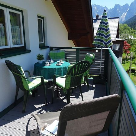Gaestehaus Sieglinde Gosau Exterior photo