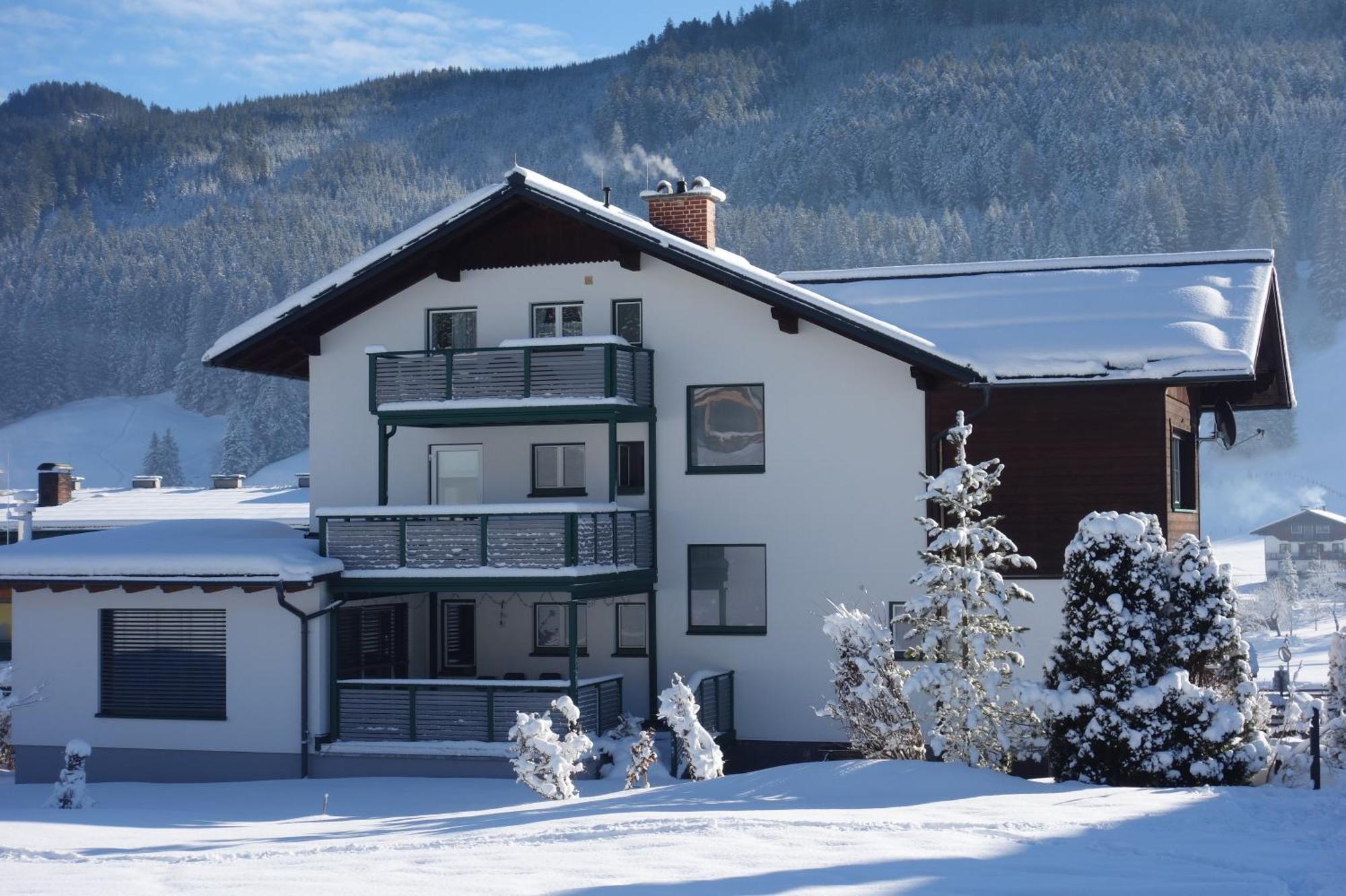 Gaestehaus Sieglinde Gosau Exterior photo
