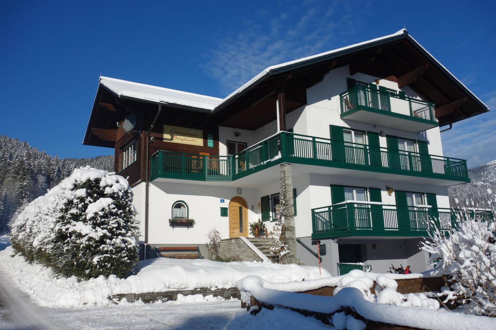 Gaestehaus Sieglinde Gosau Exterior photo