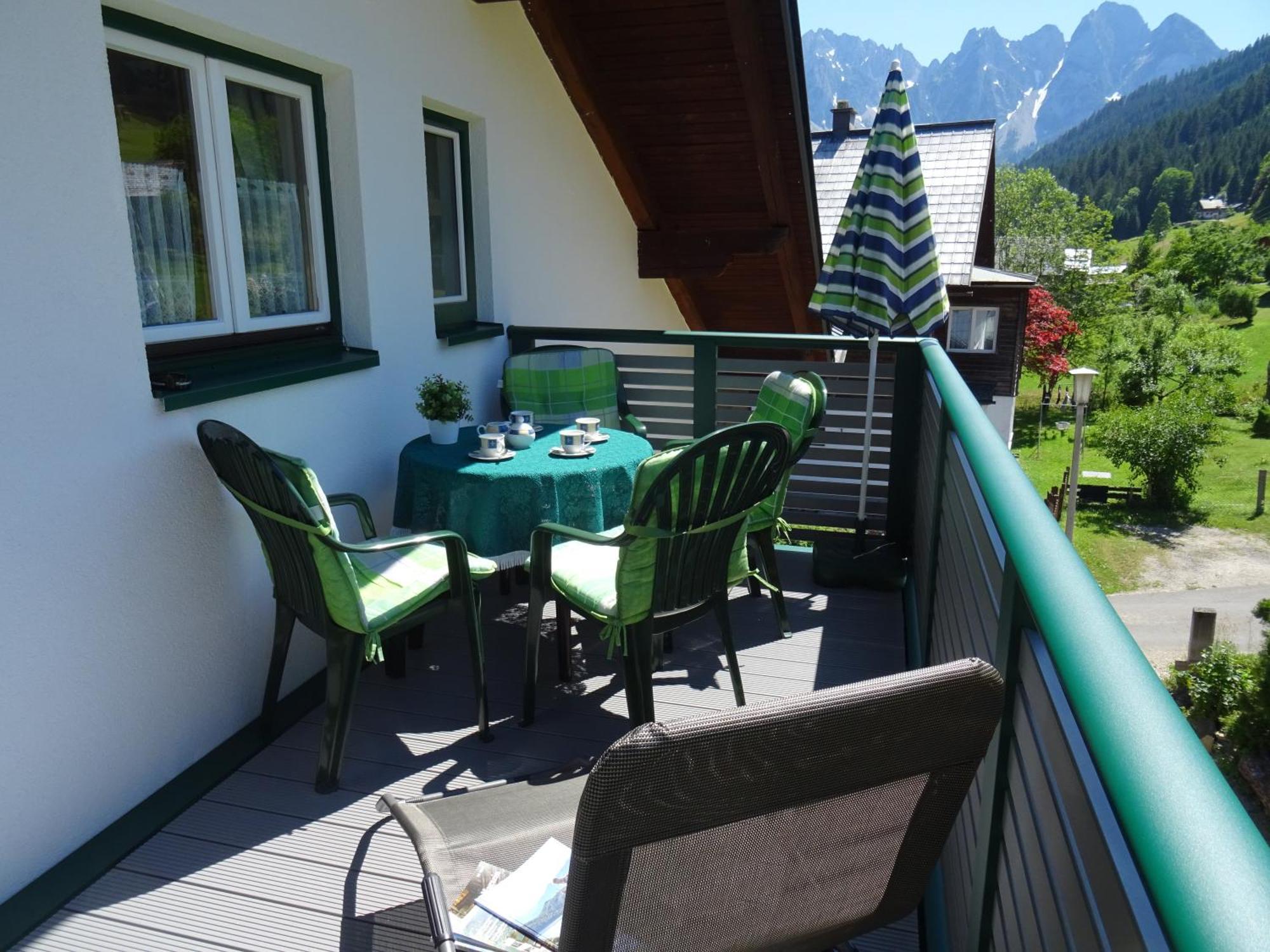 Gaestehaus Sieglinde Gosau Exterior photo