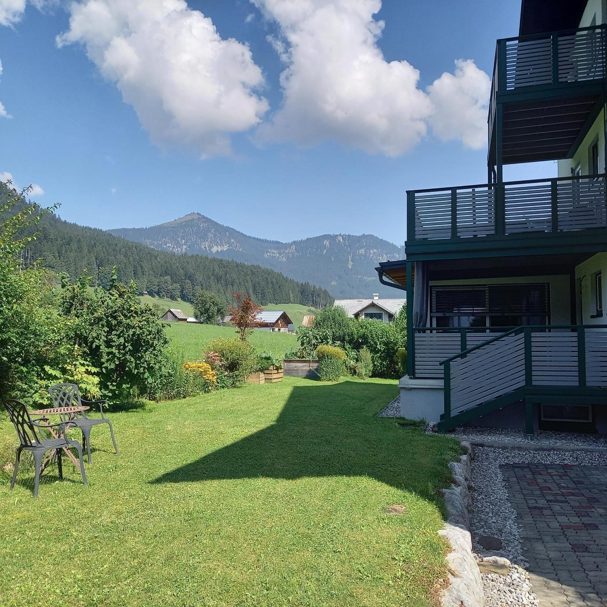 Gaestehaus Sieglinde Gosau Exterior photo