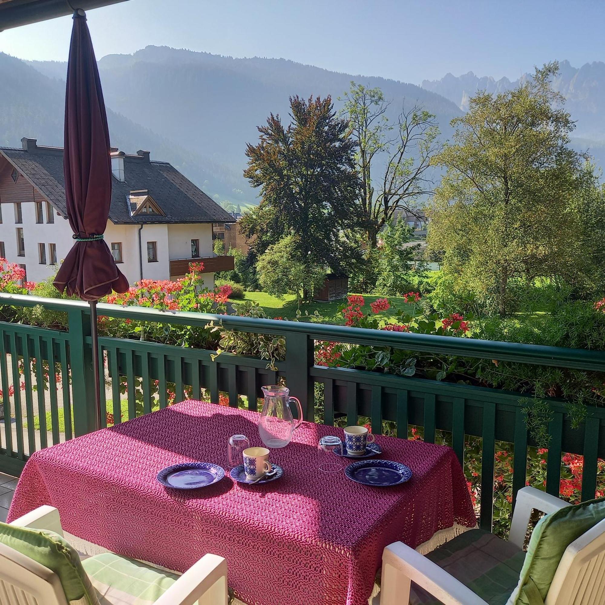 Gaestehaus Sieglinde Gosau Exterior photo