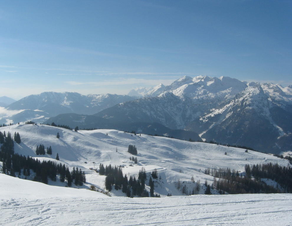 Gaestehaus Sieglinde Gosau Exterior photo