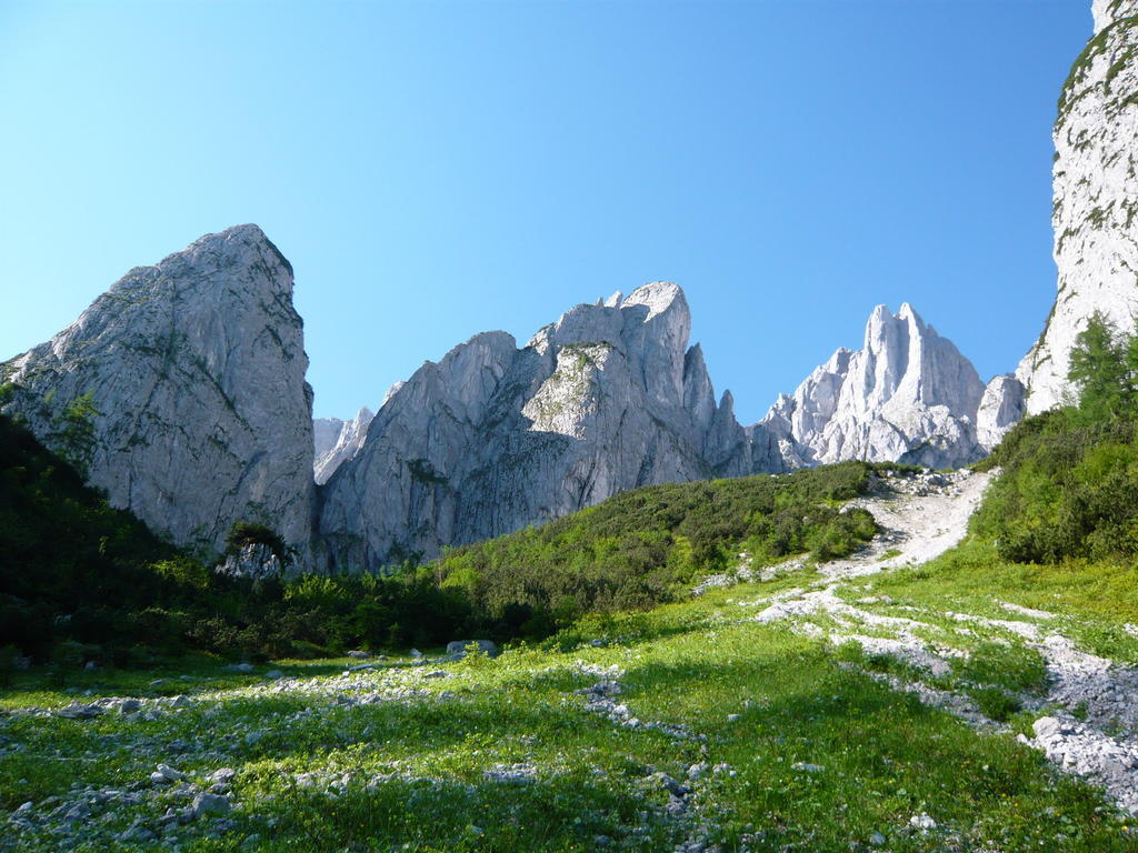 Gaestehaus Sieglinde Gosau Exterior photo